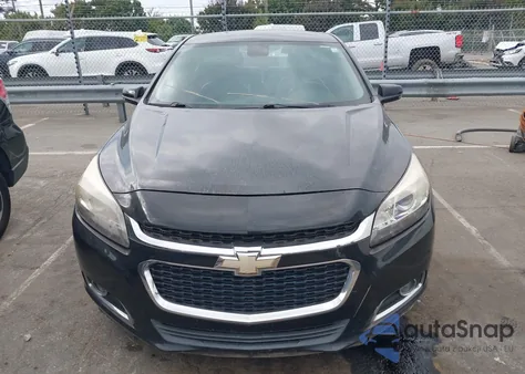 2014 Chevrolet Malibu 2Lt из США, поврежденный, VIN 1G11E5SL9EF296515